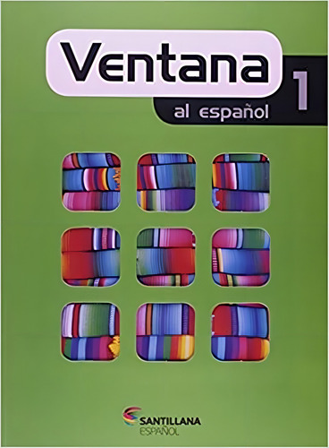 Ventana Al Español 1 - Libro Del Alumno Con Cd-rom Y Lectura