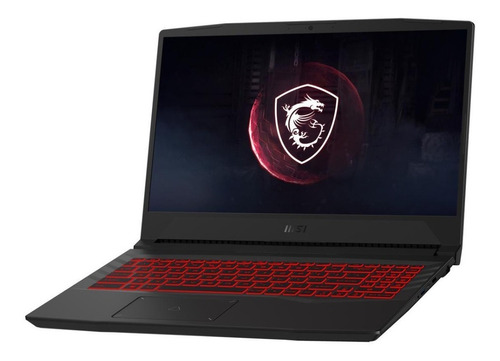 Imagen 2 de 10 de Notebook Msi Gl66 Pulse I7 11va 16gb Ssd512 Rtx3070 144hz 15