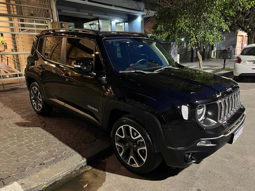 Imagen 14 de 15 de Jeep Renegade 2020 1.8 Longitude At6