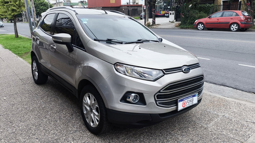 Ford Ecosport 1.6 Titanium 110cv 4x2