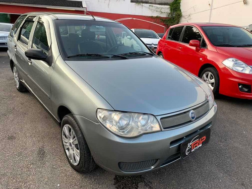 Fiat Palio Weekend 2007 1.4 Elx Flex 5p