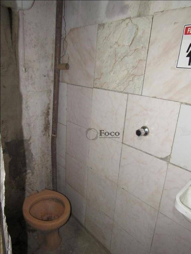 Imagem 9 de 14 de Salão À Venda, 180 M² Por R$ 480.000,00 - Jardim Bom Clima - Guarulhos/sp - Sl0089