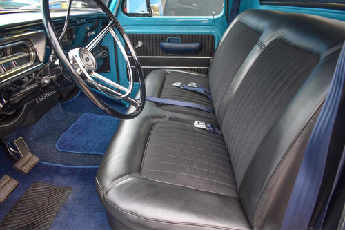 Imagem 12 de 15 de Ford F 100 V8 1973