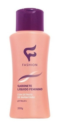 Imagem 1 de 6 de 12 Sabonete De Barbatimão Intimo Liquido Fashion Atacado