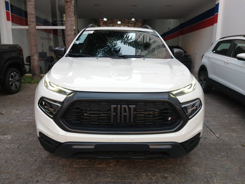 Imagem 5 de 15 de Fiat Toro 2.0 16v Turbo Diesel Ultra 4wd At9