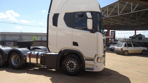Scania R540 2022 Completa Com Retarder 230000 Km