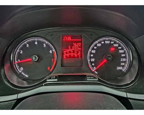 Volkswagen Saveiro 1.6 MSI ROBUST CS 16V FLEX 2P MANUAL