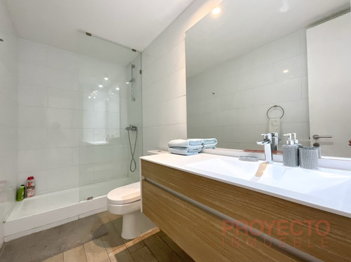 Duplex Amoblado / Ricardo Lyon - Luis Uribe