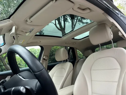 Mercedes-Benz Clase GLC 2.0 300 Off Road At