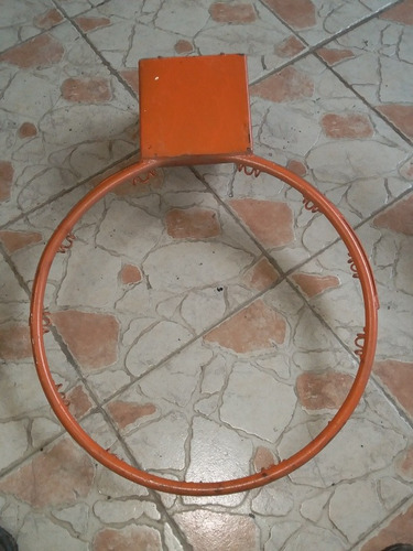 Aro Hidráulico De Basket