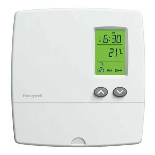 comprar Termostato Ambiental Programable Honeywell Rlv4300a1005 240v