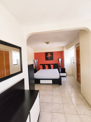 Imagen 6 de 20 de Apartamento En Alquiler Res. Assad Palace, El Parral 150 Metros (amoblado). Daniela Jimenez Cod.422472