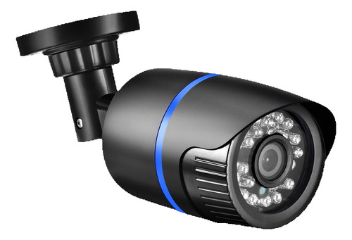 Cámara Ip Poe Ultra Hd De 5 Mp Para Exteriores, Impermeable,