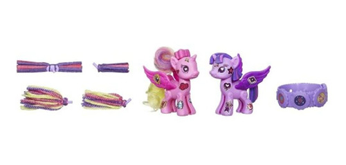 Kit De Estilo My Little Pony Pop, Princess Twilight Sparkle