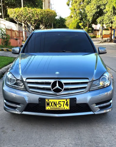 Mercedes-benz Clase C 1.8 Cgi Avantgarde