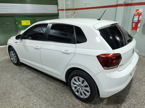 Imagen 8 de 15 de Volkswagen Polo 1.6 Msi Trendline Tiptronic Antic Y 24 Cuota