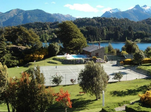 Imagen 4 de 17 de Apart Con Vista, Costa De Lago, Pileta Climatizada En Bariloche