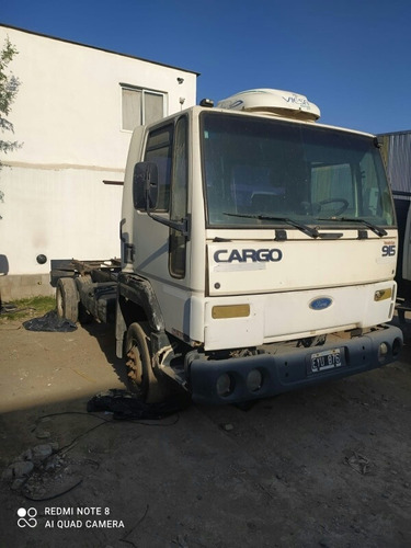 Imagen 2 de 4 de Ford 915 Mod 2004 -rec Menor!!