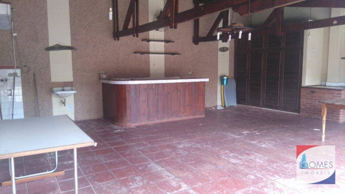 Imagem 4 de 30 de Casa Comercial Para Venda E Locação, Brasil, Itu - Ca0152. - Ca0152