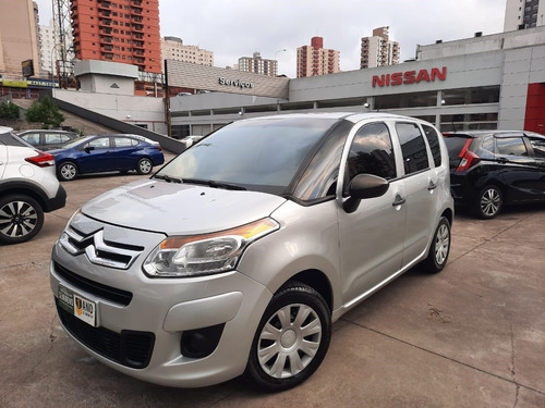 Citroen C3 Picasso Gl 1.5 8v(flex) 2013/2014