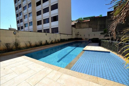 Apartamento À Venda Na Avenida Lacerda Franco, Cambuci, São Paulo - Sp - Liv-12001