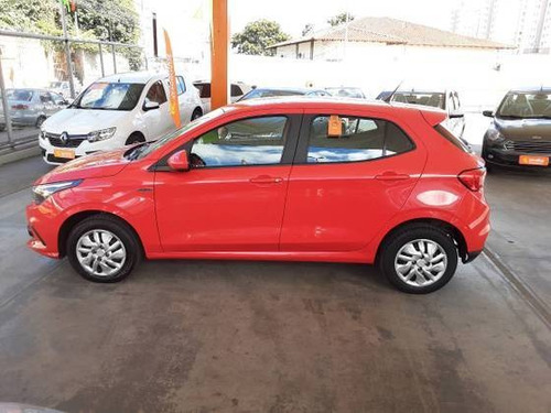 Fiat Argo 1.0 Firefly Flex Drive Manual