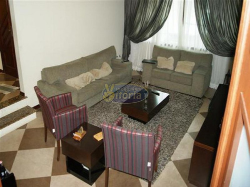 Imagem 2 de 13 de Casa Para Venda No Bairro Vila Florida - Maua - Sp - 3389