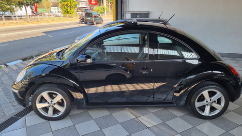 Volkswagen New Beetle New Beetle 2.0 (Aut)
