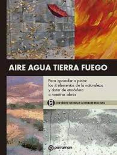 Temas Para Pintar: Aire, Agua, Tierra, Fuego