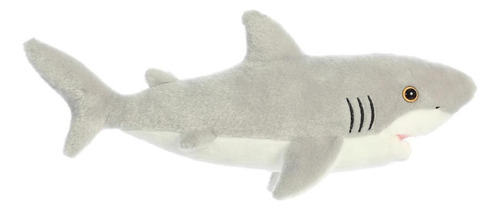 Flopsie - Gran Tiburón Blanco De 30.48cm