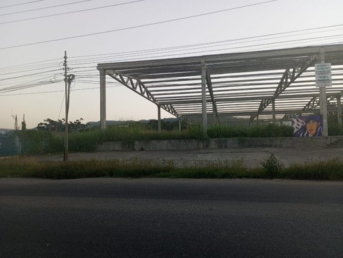 #1711 Estructura Para Megatienda En Guatire - Miranda