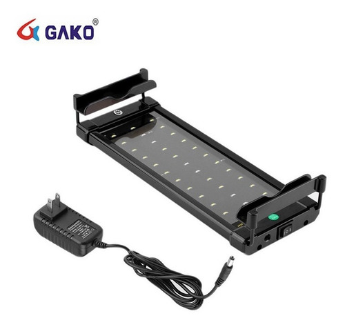 Lámpara Led 6w Para Acuario De Agua Dulce De 30 A 40cm