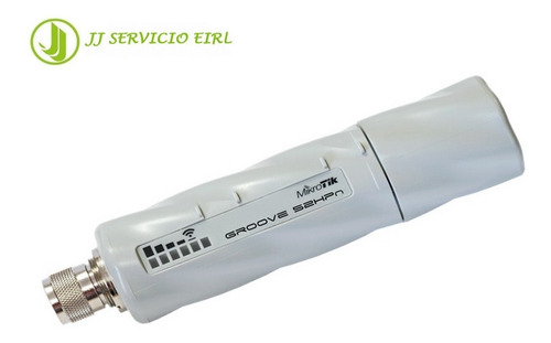 Mikrotik - Radioenlace Groove 52 - Rbgroove52hpn Backbone