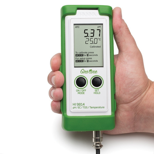 Medidor Multiparametrico Hanna Hi9814 Y Hi1294d Hidroponia