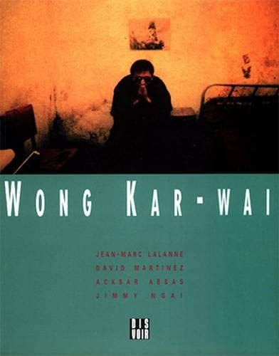 Libro Wong Kar Wai En Ingles