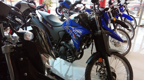 Yamaha Xtz250 Xtz250abs 250 Xtz 250 Normotos Concesionario