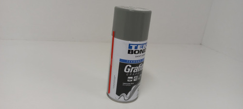 Aerosol Universal Tek Spray Grafito Seco 200ml / 100gr