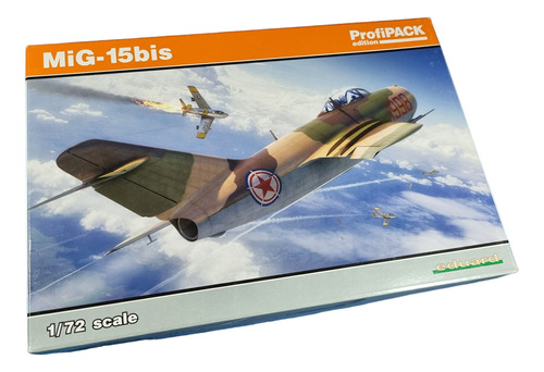 1/72 Eduard (7059) Mig-15bis Profipack + Full Accesorios