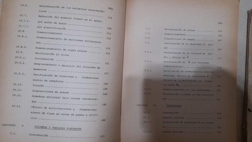 Manual Calculo Estructuras Hormigon Armado Pozzi Azzaro (Usado)
