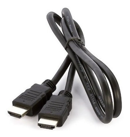 Imagem 2 de 2 de 10 Cabo Hdmi 1,5 Metros Mt Full Hd 3d 1080p