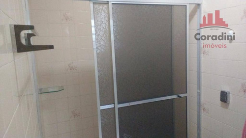 Imagem 9 de 20 de Casa Residencial À Venda, Jardim Europa, Nova Odessa. - Ca1137