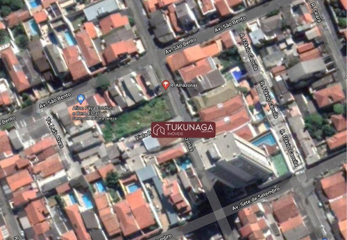 Terreno À Venda, 788 M² Por R$ 1.755.000,00 - Vila Galvão - Guarulhos/sp - Te0182