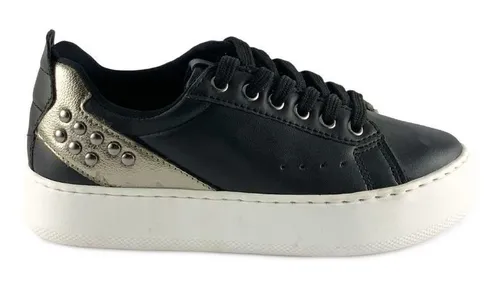 vans nere femminili