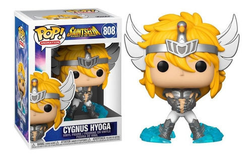 Funko 47688 Pop Animation: Saint Seiya - Cygnus Hyoga