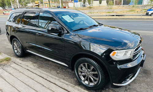Dodge Durango 3.6 V6 Sxt Plus Mt