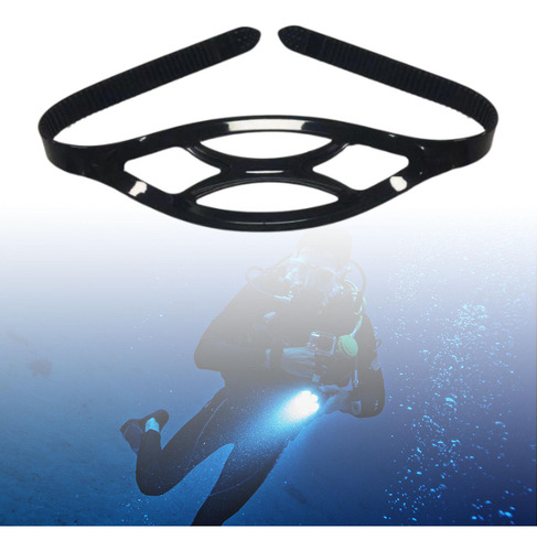 4 Correa Para Gafas De Buceo Banda Para La Cabeza De Estilo