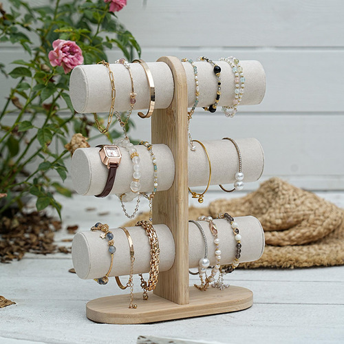 Bangle Bracelet Holder Watch Display Headband Holder Decor
