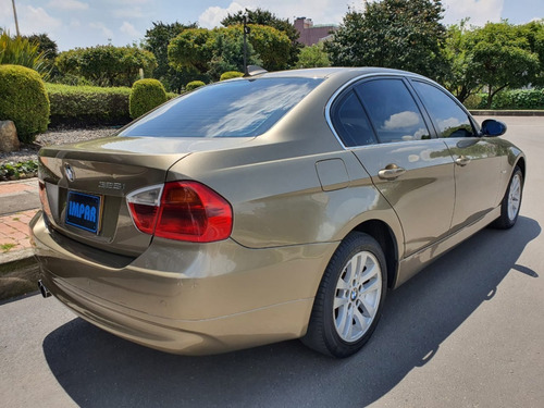 Bmw 325i Premiun 2006