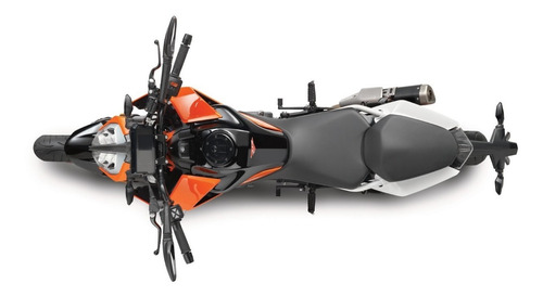Imagen 4 de 14 de Ktm Duke 390 Naranja 0km 2022 Automoto Lanus