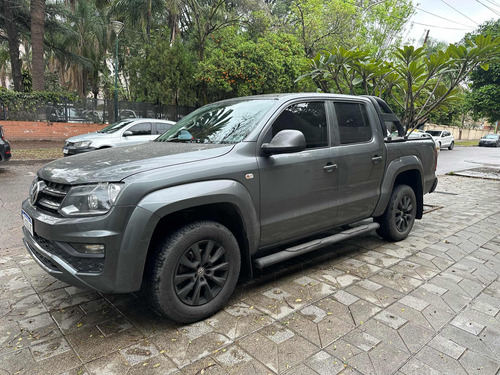 Volkswagen Amarok 2.0 Cd Tdi 180cv Comfortline At